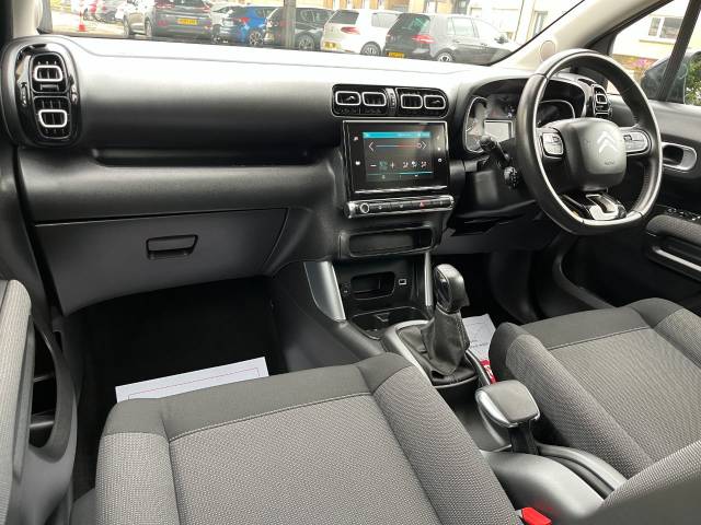 2018 Citroen C3 Aircross 1.2 PureTech 110 Feel 5dr