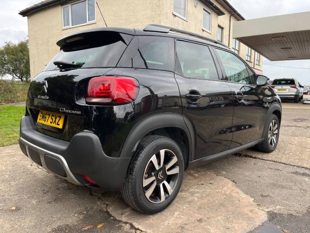 2018 Citroen C3 Aircross 1.2 PureTech 110 Feel 5dr