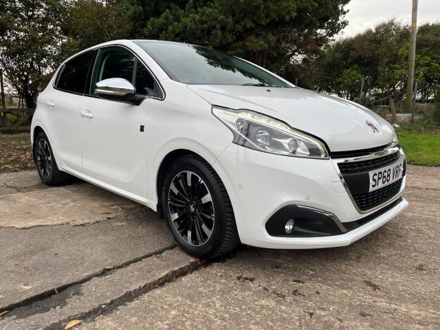 2018 Peugeot 208 1.2 PureTech 82 Tech Edition 5dr [Start Stop]