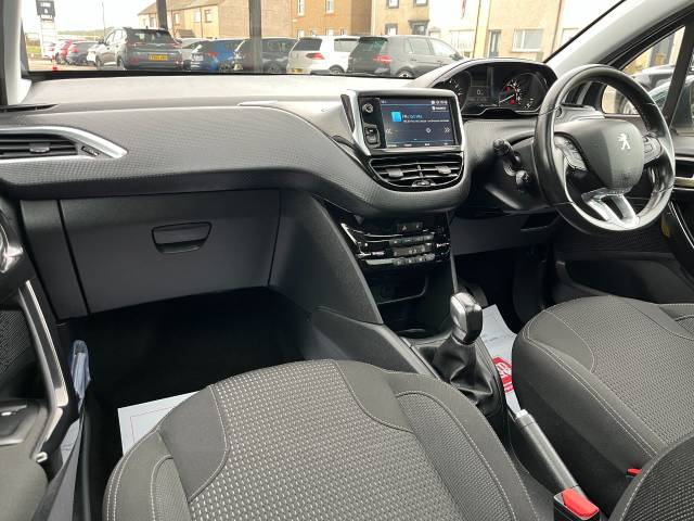 2018 Peugeot 208 1.2 PureTech 82 Tech Edition 5dr [Start Stop]