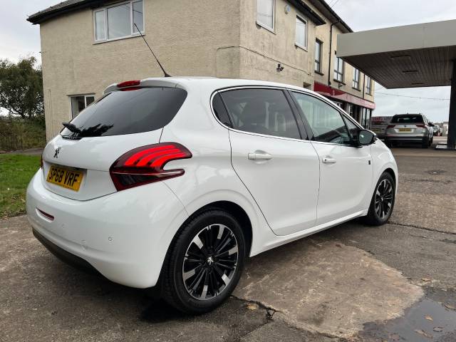 2018 Peugeot 208 1.2 PureTech 82 Tech Edition 5dr [Start Stop]