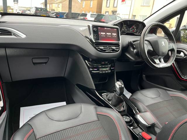 2017 Peugeot 2008 1.2 PureTech 110 GT Line 5dr