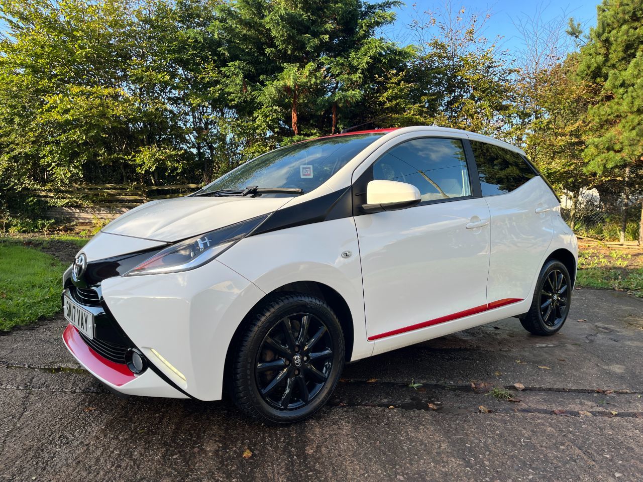 2017 Toyota Aygo