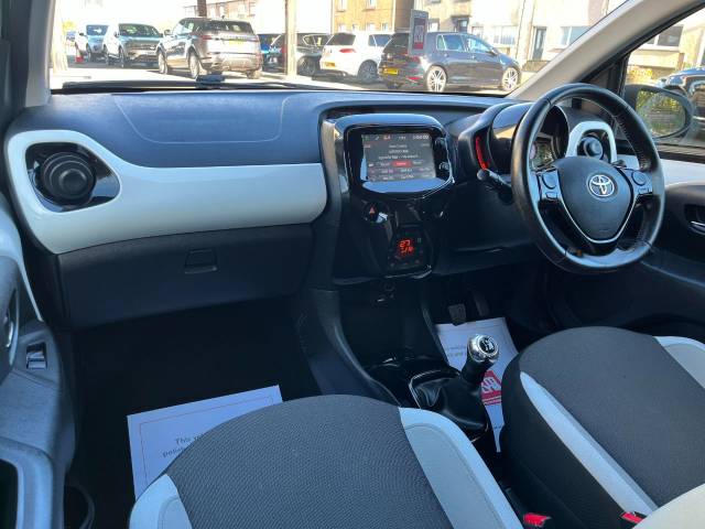 2017 Toyota Aygo 1.0 VVT-i X-Press 5dr
