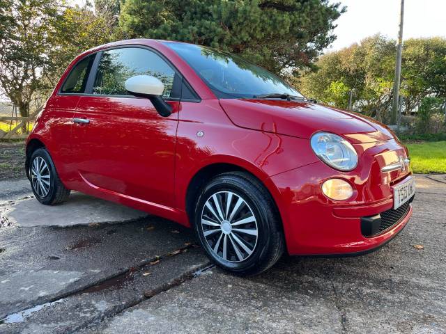 2015 Fiat 500 1.2 Colour Therapy 3dr