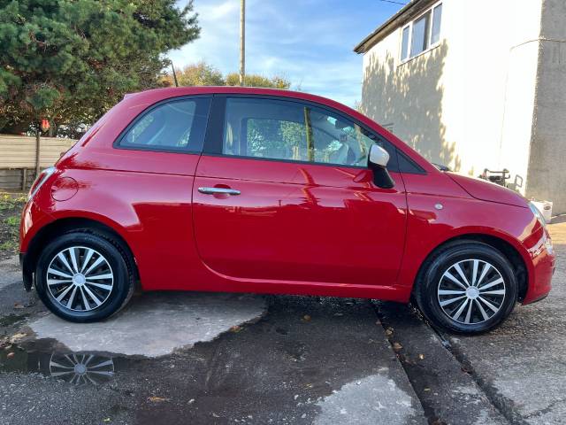 2015 Fiat 500 1.2 Colour Therapy 3dr