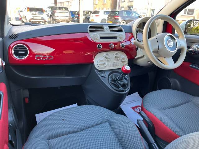 2015 Fiat 500 1.2 Colour Therapy 3dr