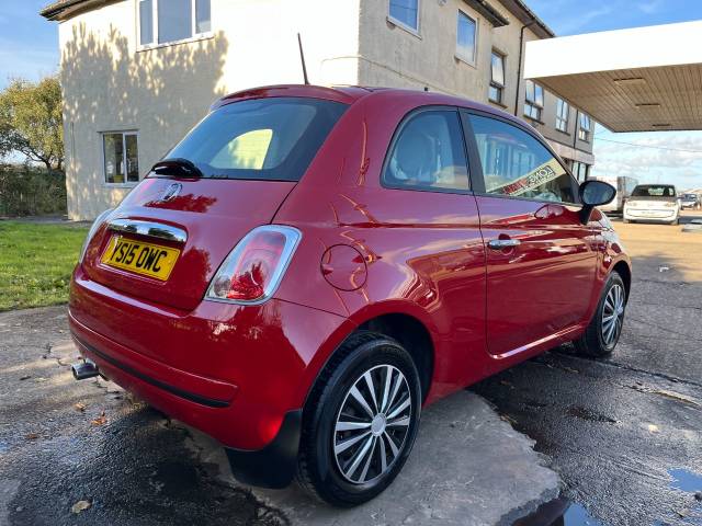 2015 Fiat 500 1.2 Colour Therapy 3dr