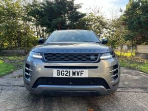 LAND ROVER RANGE ROVER EVOQUE at Long and Small Service Station Maryport