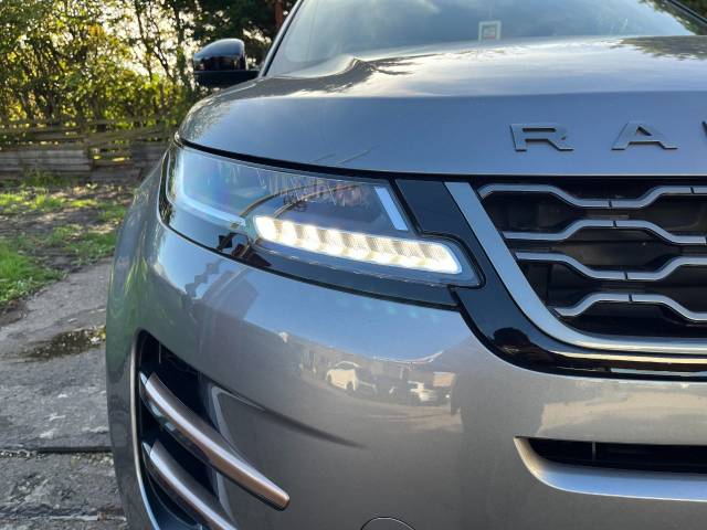 2021 Land Rover Range Rover Evoque 2.0 D200 R-Dynamic S 5dr Auto