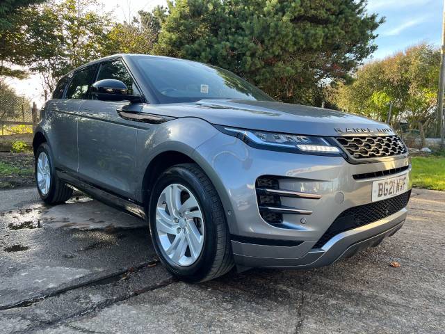 2021 Land Rover Range Rover Evoque 2.0 D200 R-Dynamic S 5dr Auto