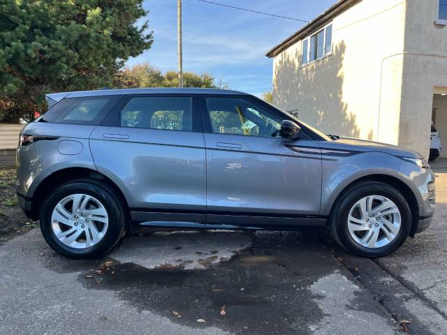 2021 Land Rover Range Rover Evoque 2.0 D200 R-Dynamic S 5dr Auto