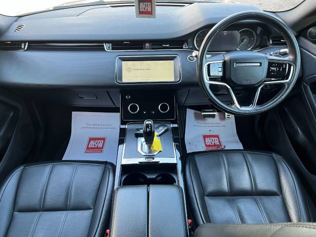 2021 Land Rover Range Rover Evoque 2.0 D200 R-Dynamic S 5dr Auto