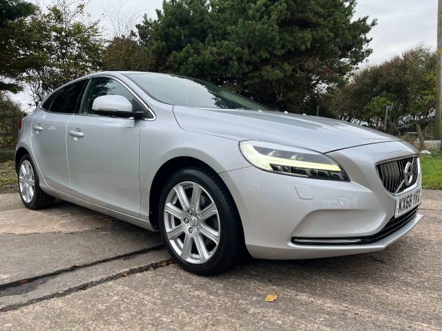 2018 Volvo V40 2.0 T3 [152] Inscription 5dr