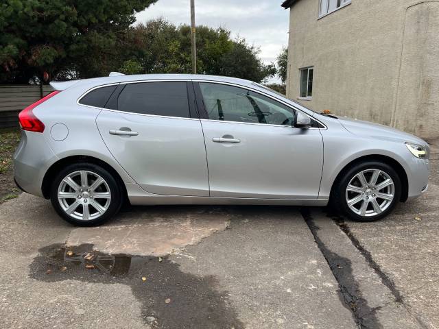 2018 Volvo V40 2.0 T3 [152] Inscription 5dr