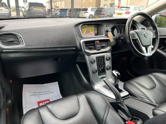 2018 Volvo V40 2.0 T3 [152] Inscription 5dr