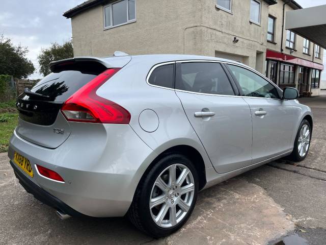 2018 Volvo V40 2.0 T3 [152] Inscription 5dr