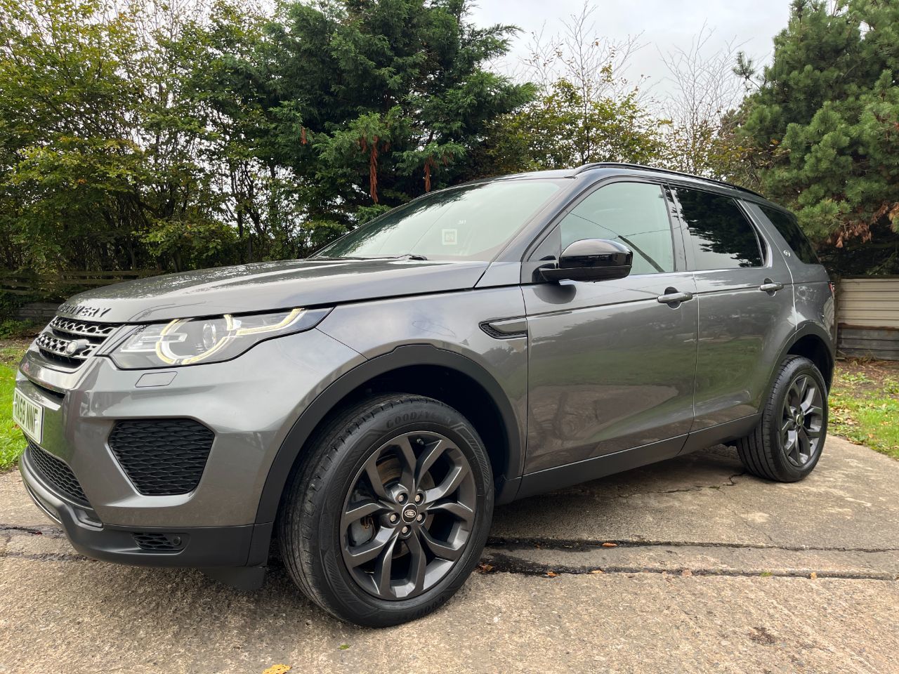 2019 Land Rover Discovery Sport