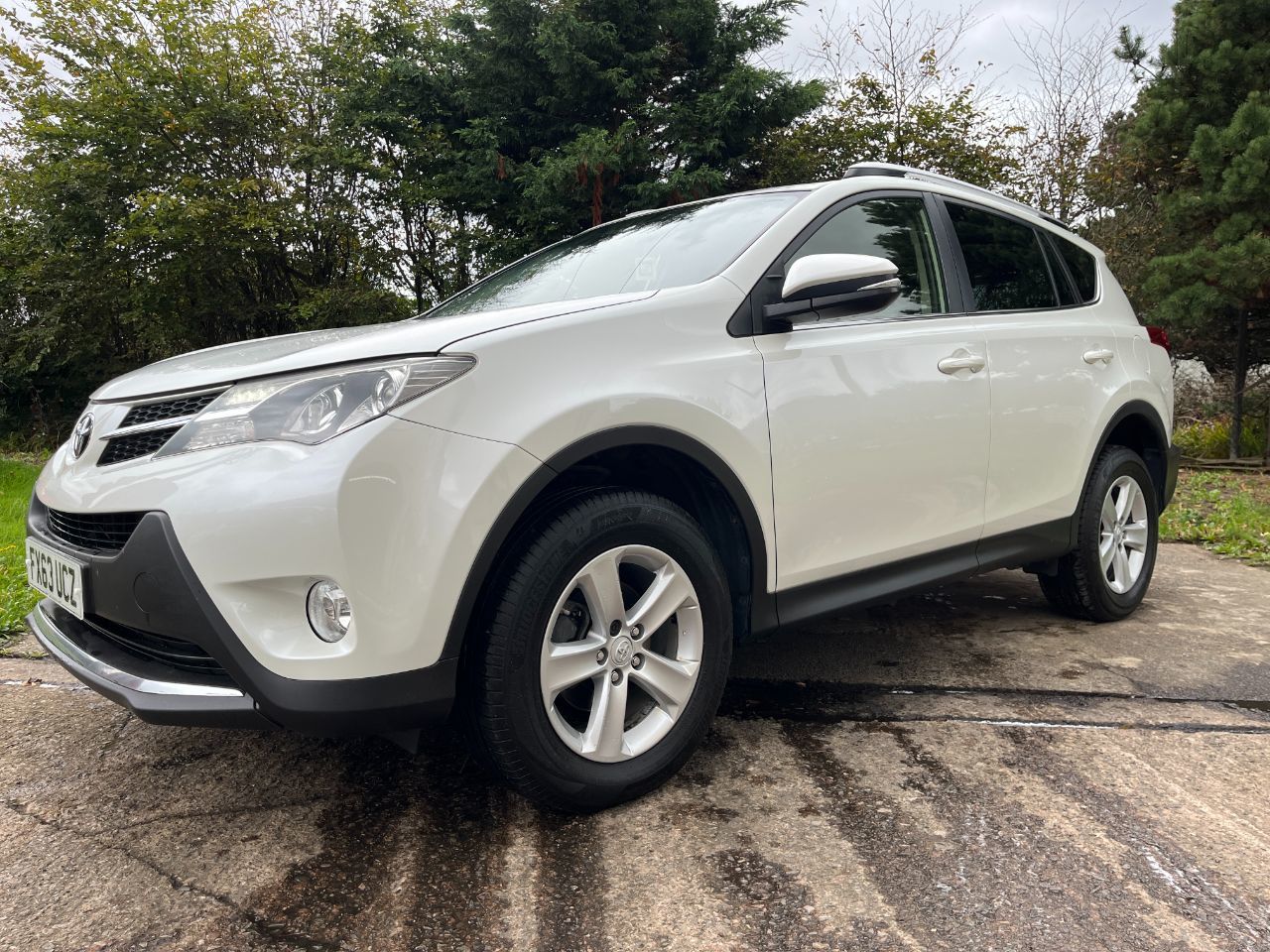 2013 Toyota RAV4