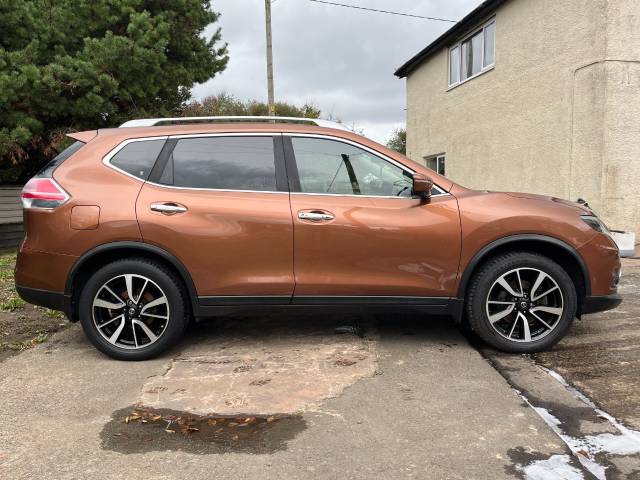 2016 Nissan X Trail 1.6 dCi N-Tec 5dr [7 Seat]