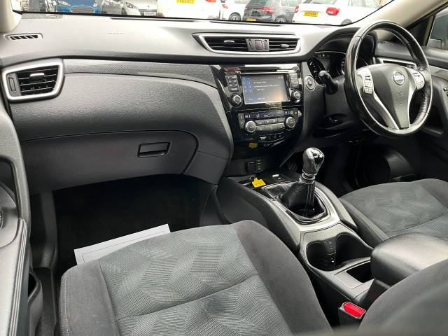 2016 Nissan X Trail 1.6 dCi N-Tec 5dr [7 Seat]