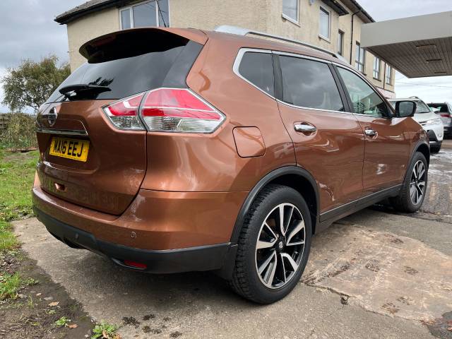 2016 Nissan X Trail 1.6 dCi N-Tec 5dr [7 Seat]