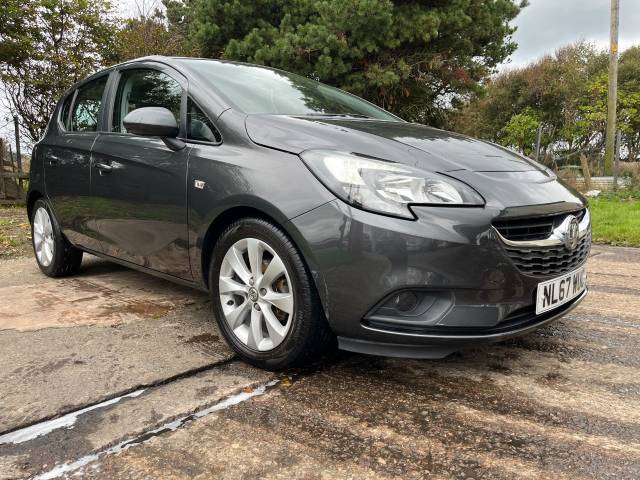 2017 Vauxhall Corsa 1.4 [75] Energy 5dr [AC]