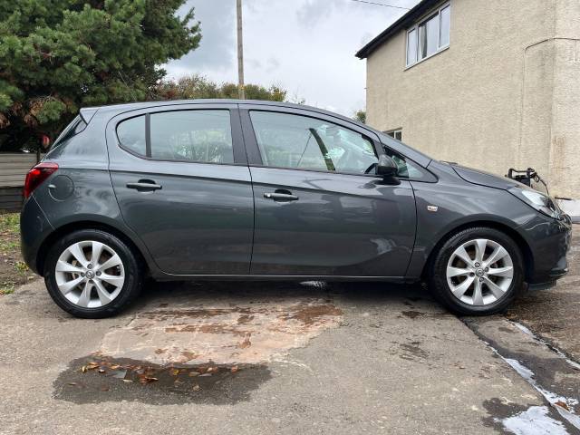 2017 Vauxhall Corsa 1.4 [75] Energy 5dr [AC]
