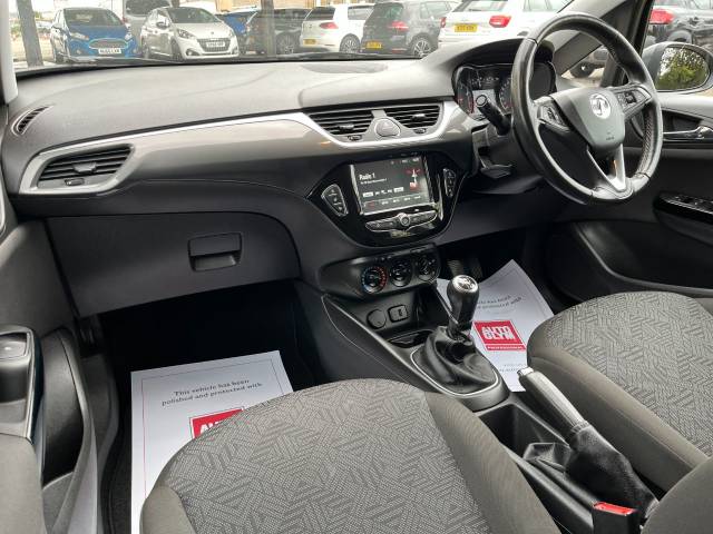 2017 Vauxhall Corsa 1.4 [75] Energy 5dr [AC]