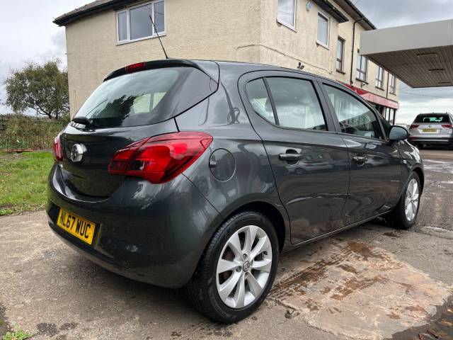 2017 Vauxhall Corsa 1.4 [75] Energy 5dr [AC]