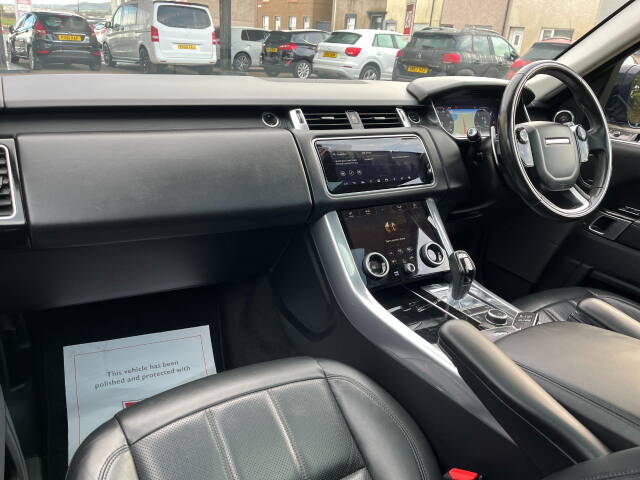 2020 Land Rover Range Rover Sport 3.0 SDV6 HSE Dynamic 5dr Auto