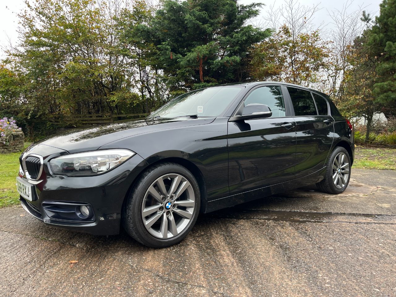 2018 BMW 1 Series