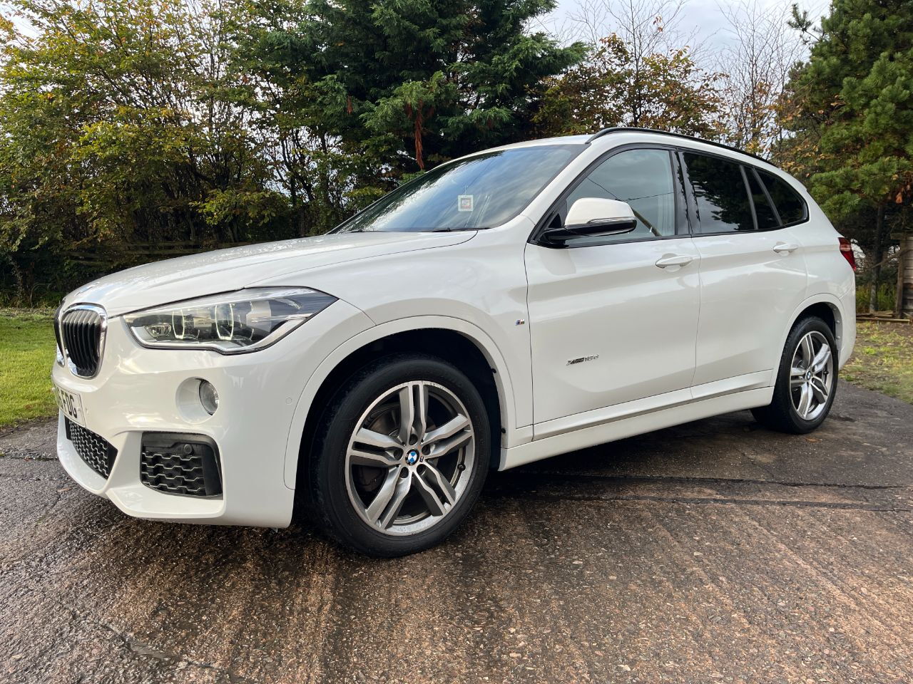 2016 BMW X1